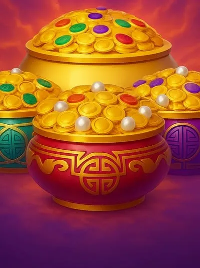 Super China Pots